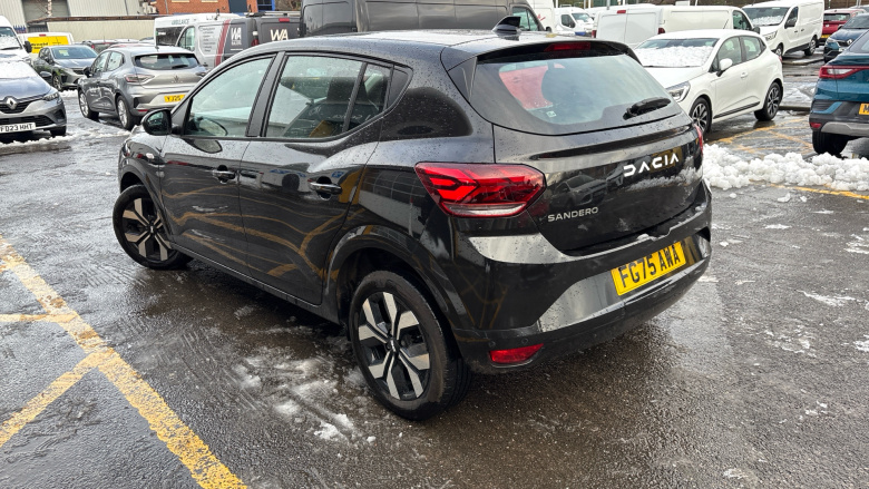 Dacia Sandero 1.0 Tce Journey 5dr Petrol Hatchback